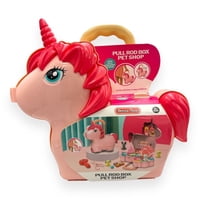 Genérico - Maleta Pet Unicornio