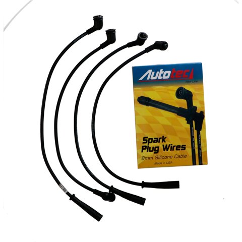 Autotec - Cables De Bujãa Suzuki Maruti 800 8 Val F8A 96 09
