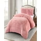 thumbnail image 3 of Cobertores De Peludos Con Chiporro King 250x270cm Color Rosa, 3 of 3