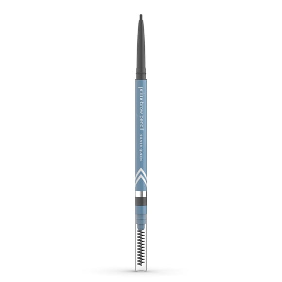 Lápiz De Cejas Primebrow Para Mujeres Maduras Plateado