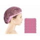 thumbnail image 1 of Gorros / Cofias Desechables Para Cabello 100 Unidades ROSA, 1 of 7