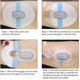 thumbnail image 5 of Parche adhesivo impermeable HONYOU Dexcom G6 - Pack de 60, 5 of 5