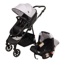 Coche Travel System Lummy Grey Cosco