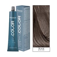 Bbcos - Tintura Permanente Pro.Color 7/11 100Ml + Oxidante