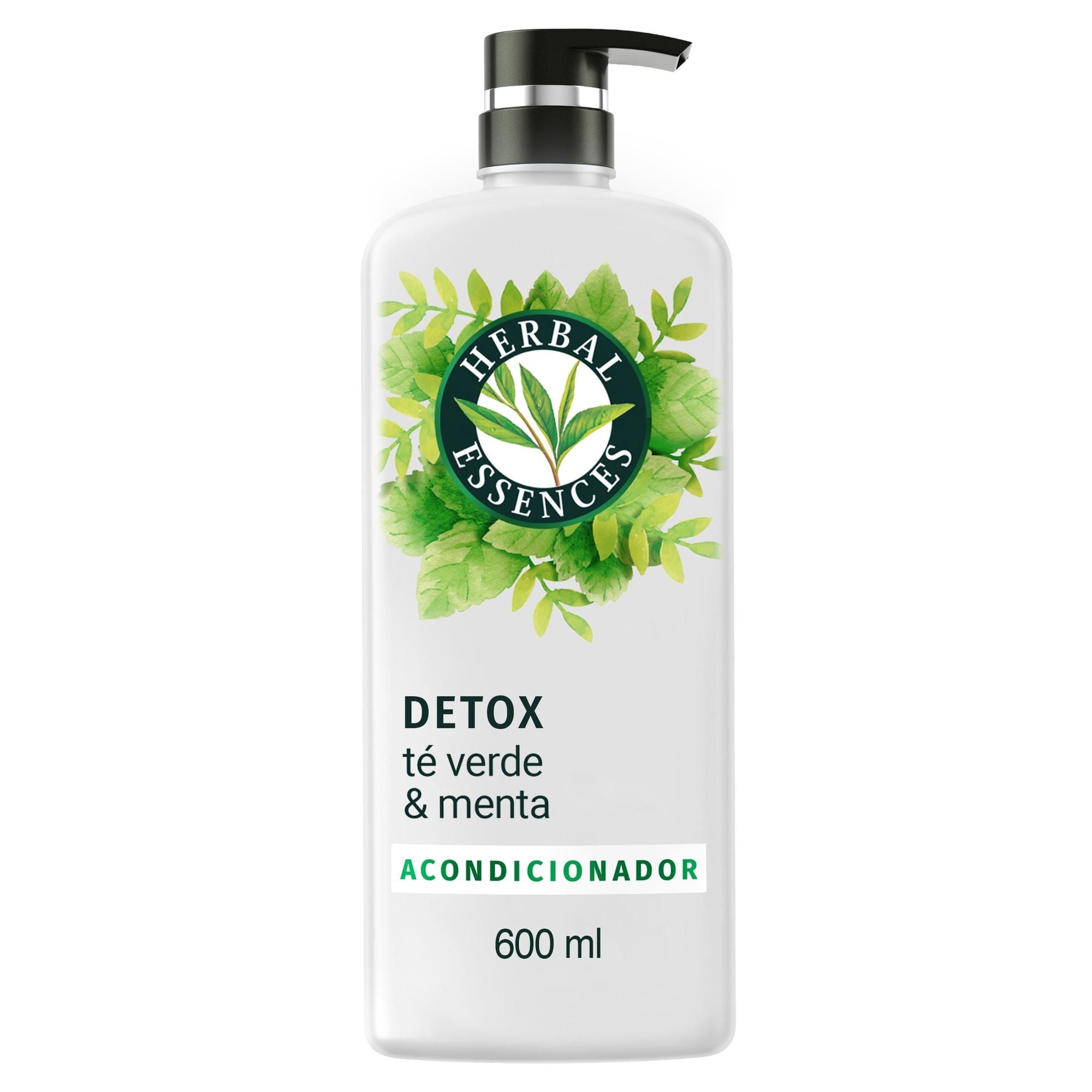 Acondicionador Herbal Essences Aaroma Té Verde & Menta