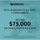 thumbnail image 2 of Cafetera Essenza Mini Negra + Espumador, 2 of 12