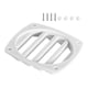 thumbnail image 3 of Accesorios De Ventilación Con Persianas Para Barcos Parrilla De Ventilación De Aire Para RV Yacht Marine White, 3 of 5