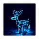 thumbnail image 2 of Reno Navideño Con Movimiento Y Luz Led 120cm Azul, 2 of 3