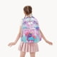 thumbnail image 2 of 3pcs Kids Backpacks for Girls School Bag with Lunch Box Set Cute Bookbag for Primary School, 2 of 3
