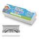 thumbnail image 5 of Blippi (3) Estuche Rígido para Gafas de Cuero PU Protector con Forro de Felpa Premium Suave para Hombres y Mujeres, 5 of 6
