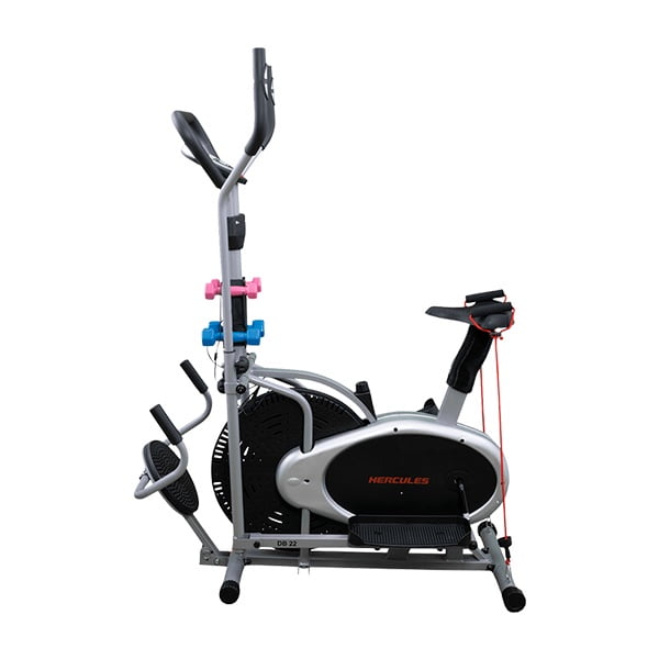 Bicicleta Dual DB200 Multi Funcion Twister DB22