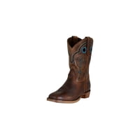 Botas Tuffrider Para Niños Rushmore Oak Leaf, Marrón Occidental