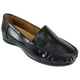 thumbnail image 2 of Zapato de Mujer Taco Bajo T5 Negro, 2 of 4