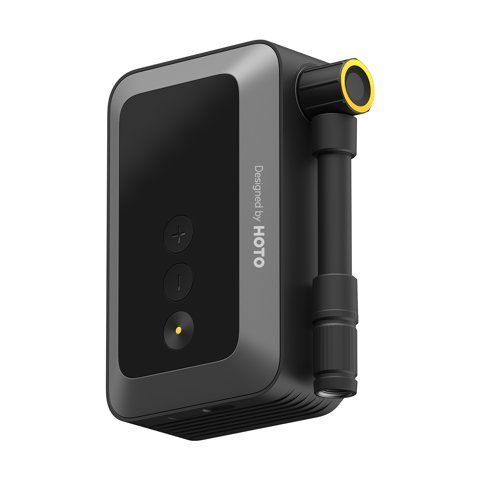 Hoto Compresor De Aire Portátil Digital