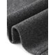 thumbnail image 5 of Abrigo largo de doble botonadura con solapa dentada para mujer de talla grande Agnes Orinda para un invierno elegante 1X Gris oscuro, 5 of 5