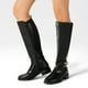 thumbnail image 3 of Bota Larga Mujer Casual PU Moda Clasico Weide ZS70, 3 of 9