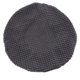 thumbnail image 1 of El Cojín Elástico Del Asiento De La Silla De La Cubierta Del Taburete De Bar Redondo Se Adapta A 30-38cm Deep Grey, 1 of 3