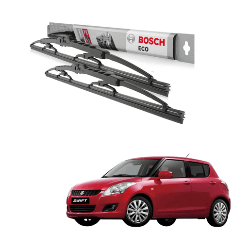 Plumillas Bosch Eco Para Suzuki Swift 2012-2017