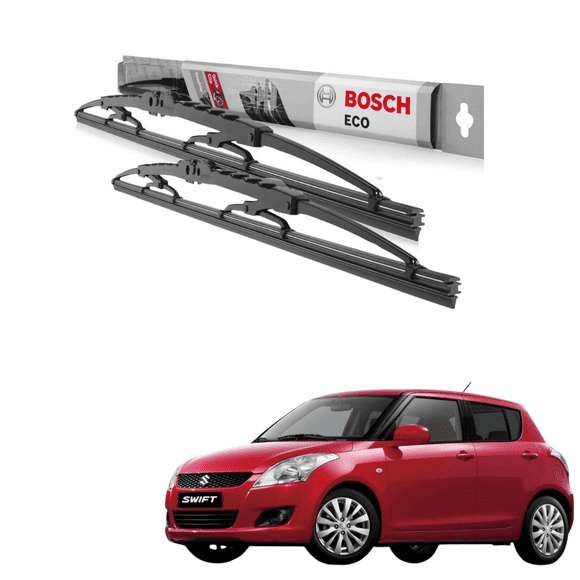 Plumillas Bosch Eco para Suzuki Swift 2012-2017