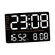 thumbnail image 3 of Reloj De Pared Digital Con Pantalla Grande, Reloj Grande Moderno, Decoración De Pared Para Oficina Y Hogar, 3 of 3