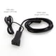 thumbnail image 3 of Cable de montaje HDMI con entrada de audio USB para Toyota, 3 of 8
