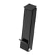 thumbnail image 1 of Down Down Door Door Door Caenpper Probador de viento Anti Slip Base Pedal Pedal Boortero para la puerta del Pedal para la sala de lavandería de garaje Negro, 1 of 5
