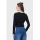thumbnail image 3 of Polera Mujer Líneas Negro, 3 of 4