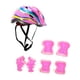 thumbnail image 1 of Casco De Bicicleta Infantil Portátil Con Almohadillas De Codo Para Bicicletas Estilo De Patinaje En Línea Al Aire Libre A, 1 of 4