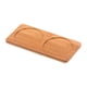thumbnail image 2 of Bandeja De Almacenamiento, Bandejas Decorativas Duraderas Para Macetas Para Cocina, Hogar, Restaurante, Redondas, 2 of 3
