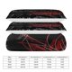 thumbnail image 2 of Tokyo Ghoul Anime Home Bed 3-piece Set Classic Japanese Anime Polyester Wash Student Dormitory Set, 2 of 5
