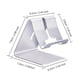 thumbnail image 2 of New Mobile Phone Bracket Aluminum Alloy Desktop Bracket Tablet Lazy Charging Mobile Phone Holder Gift Fixed Metal Bracket, 2 of 2