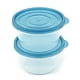 thumbnail image 1 of Set 2 Hermeticos Azul 750 Ml, 1 of 1