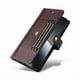 thumbnail image 4 of FOXDOCK Funda tipo Cartera para Xiaomi 14T Pro – Cubierta de Cuero PU con Múltiples Ranuras, Bolsillo para Efectivo y Correa de Muñeca, 4 of 6