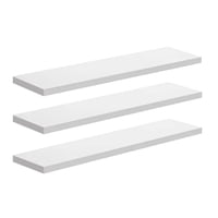 Be Dsign - Repisas Decorare Blanco Packx3