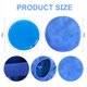 thumbnail image 2 of Pack de 4 compresas de gel redondas de 10 cm CXWUZH con fundas, 2 of 7