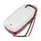 thumbnail image 4 of Foco Lateral Doble Óptico Led Rojo Bi-Volts Rampla- Camión, 4 of 4