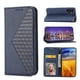 thumbnail image 1 of Funda Flip FOXDOCK para Samsung Galaxy A13 4G/5G , Estilo Billetera con Diseño Rombo, Correa de Mano y Soporte, Uso Diario, 1 of 6