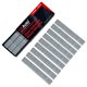 thumbnail image 1 of Juego de 36 pesas para ruedas CKAuto de 28 g con recubrimiento gris, 1 of 5
