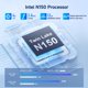 thumbnail image 2 of Mini PC Beelink N150 12 GB RAM 2 TB SSD Wi‑Fi 6, 2 of 9