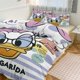 thumbnail image 1 of Daisy Duck Print Bedding Set Pattern Duvet Cove Set 3 Pieces 1 Quilt Cover And 2 Pillowcases for Women Men Teens, 1 of 5