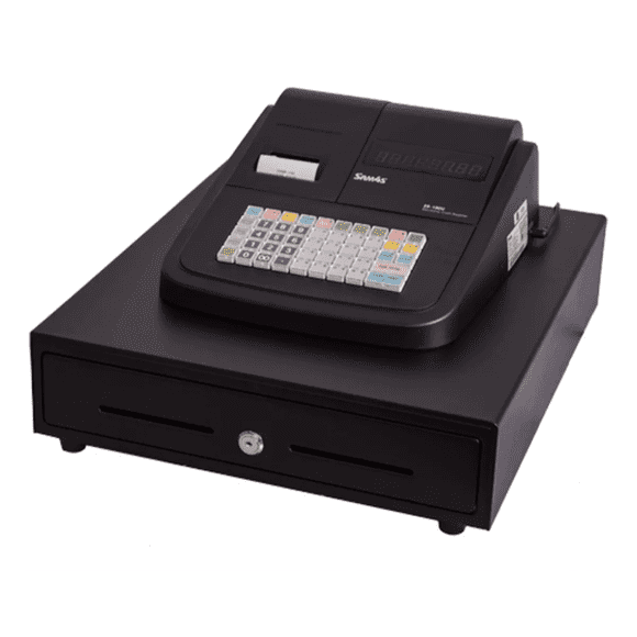 Máquina Registradora Sam'4s ER-180L