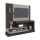 thumbnail image 5 of Estante Tv 55" Alcaceres 1 Puerta 180X172.2X41.5 Cm Nogal - Miel, 5 of 9