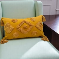 Wyj Hogar - Pack De Fundas De Cojin Decorativa Diseño Boho 30X50 Cm Md16