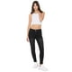 thumbnail image 1 of Jeans Mujer 2 Botones Negro High Waist Corona, 1 of 5