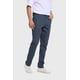 thumbnail image 2 of Jeans Hombre Slim Petróleo, 2 of 4