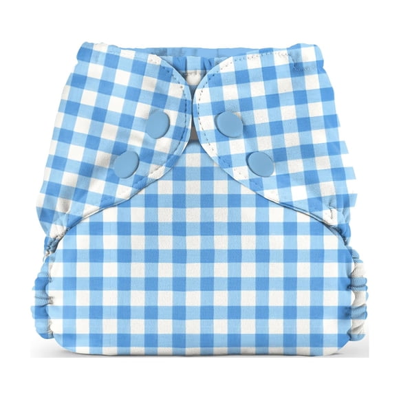 Cobertura de Pañal de Tela Esembly Talla 1 3-8 kg Impermeable