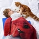 thumbnail image 2 of Clifford, el Gran Perro Rojo anti-pilling, suave, ligera, esponjosa y acogedora de lujo para hogar y cocina – Perfecta para niños y adultos, 100 x 150 cm, 2 of 6
