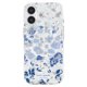 thumbnail image 1 of Funda Kate Spade New York para iPhone 17 – Flowerbed Azul y Gemas, 1 of 7
