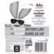 thumbnail image 3 of Pilas Recargables AA Energizer 2800mAh Pack 4, 3 of 3