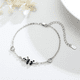 thumbnail image 2 of Pulsera plata 925 panda animales mujer, 2 of 3